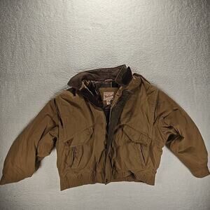 Vintage Woolrich Men's Jacket Cotton Polyester WPL6635